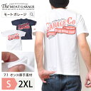 【 マラソン最大＼20%OFF／クーポン 】 Tシャツ メンズ 半袖 世田谷ベース アメカジ 厚手 | S~2XL 全2色 綿100% ホワイト ネイビー 白 大きいサイズ XXL 3L おしゃれ おすすめ メンズファッション 20代 30代 40代 50代 カジュアル 服 バックプリント 人気 かっこいい 夏 着丈