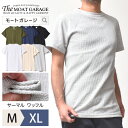 サーマル ワッフル 半袖 Tシャツ メンズ | 全 6色 M~XL ブランド ジェーイーモーガン アメカジ 無地 着丈 長い 春夏 夏服 トップス カットソー ...