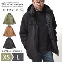 【 スーパーSALE★最大18%OFF 】 ミリタリージャケット アウター メンズ 大きいサイズ | XS~L レベル7 ジャケット ミリタリー ブランド ヒューストン 秋冬 冬服 無地 アメカジ ブルゾン ジャンバー ジップアップ 撥水 高機能 オシャレ かっこいい 20代 30代 40代 50代 60代