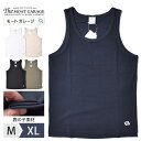 【 最終6時間★必ず12%OFF 】 タンクトップ 厚手 メンズ 無地 | M~XL 全5色 鹿の子 無地 定番 アメカジ ブランド 大きいサイズ 春夏 夏服 ...
