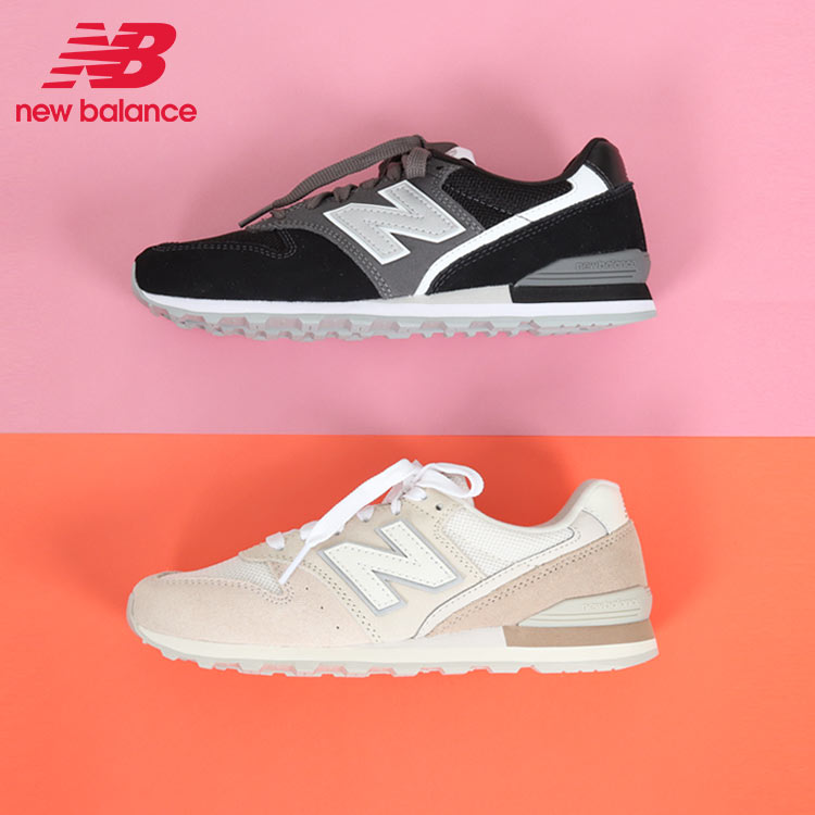 [ NEWBALANCE ] WL996ニューバランススニーカー [I2393] レディース シューズ 靴 ニューバランス フラットソール スエード 大人 カジュアル デイリー 歩きやすい スニーカー 通学 アウトドア【送料無料】 30代 40代 50代のサムネイル