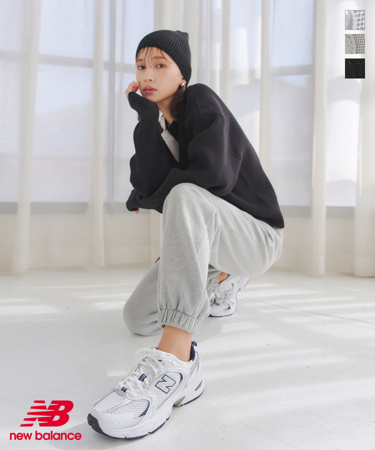 [ NewBalance ] ニューバランススニーカーMR530 [I2618] NewBalance ニューバランス MR530 530スニーカー 靴 シューズ ランニング ジム ヨガ フィットネス アブソーブ クッションのサムネイル