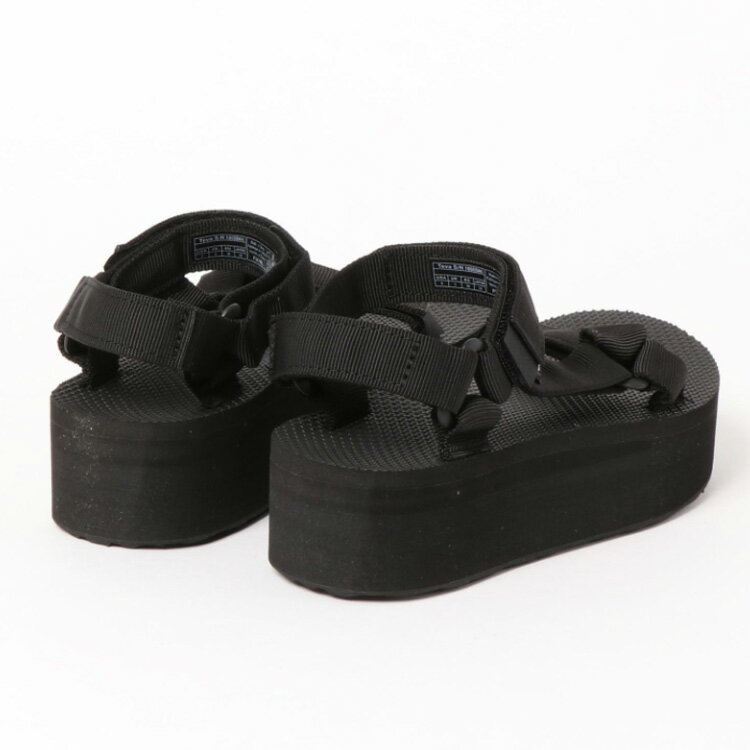 サンダル レディース 厚底 【 TEVA / テバ 】 FLATFORM UNIVERSAL 厚底スポーツサンダル [R121]【入荷済】 スポサン スニーカーサンダル レディース　【送料無料】 スポーツサンダル