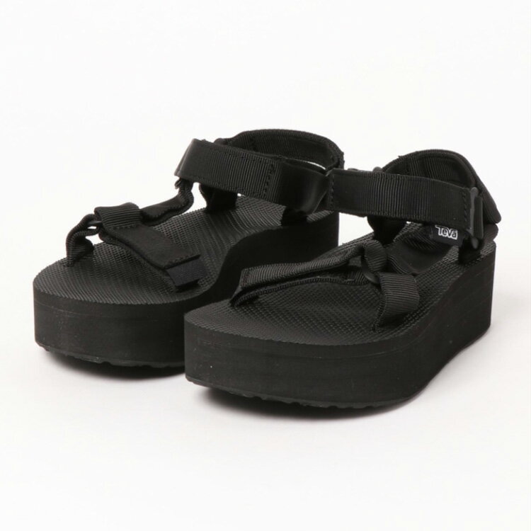 サンダル レディース 厚底 【 TEVA / テバ 】 FLATFORM UNIVERSAL 厚底スポーツサンダル [R121]【入荷済】 スポサン スニーカーサンダル レディース　【送料無料】 スポーツサンダル