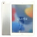【中古】 アップル iPad 第6世代 Wi-Fi+Cellular 32GB Silver シルバー au SIMロック解除済 A1954 白ロム 本体(2)