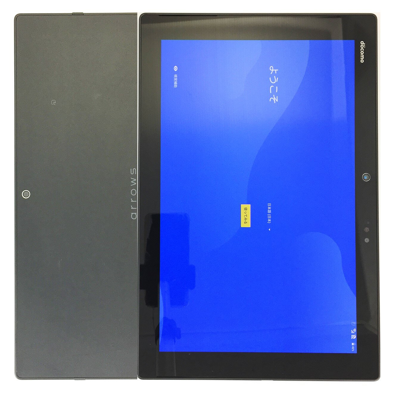 【超安い】 楽天市場】f04h(タブレットPC本体|スマートフォン・タブレット Androidタブレット本体