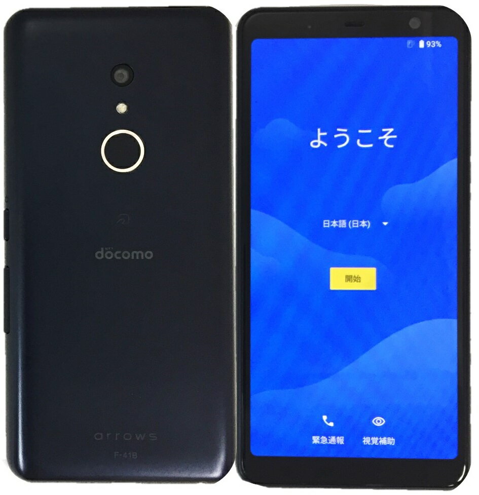 定番 楽天市場】arrows be4 plus f-41b 白ロムの通販 スマートフォン本体