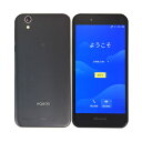 【中古】 SHARP AQUOS EVER SH-02J Navy Black ネイビーブラック docomo SIMロック解除済 白ロム 本体