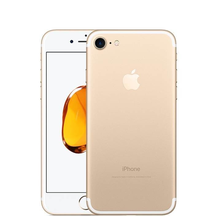 iPhone7 32GB 本体 SIMフリー ゴールド 新品未開封 docomo版 正規SIMロック解除済み Apple アッ...