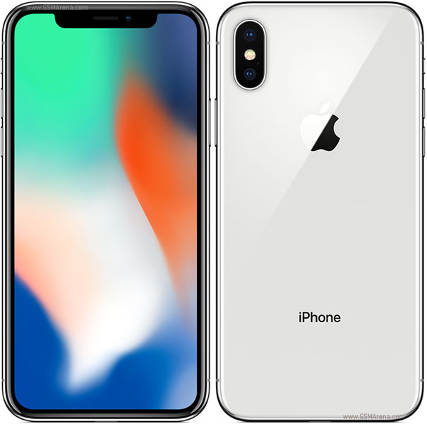 iPhone X 64GB SIMフリー 本体 docomo版 MQAY2J/A 新品未使用 A1902 一括購入品 白ロム iPhoneX ...