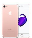 iPhone7 32GB 本体 SIMフリー ローズゴールド 新品未開封 doc...