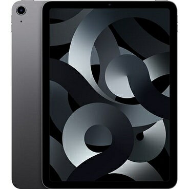 iPad Air 【訳あり/外箱イタミ】iPad Air 10.9インチ 第5世代 64GB Wi-Fiモデル【新品 未開封】 Apple MM9C3J/A Space Gray グレイ A2588 M1チップ