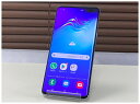 SAMSUNG Galaxy S10 5G対応 本体 海外版 SIMフリー 【中古】【超美品】 SM-G977N ブラック Single-SIM 白ロム ROM 256GB 6.7インチ 希少