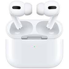 AirPods Pro with Wireless Charging Case { ViJ Apple  MWP22J A zCg A2190