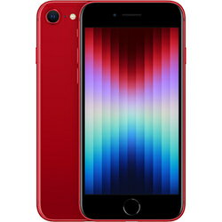 iPhoneSE (第3世代) 64GB 本体 【国内版SIMフリー】 【新品 未使用】 SIMフリー 白ロム Red レッド MMYE3J/A iPhone SE3