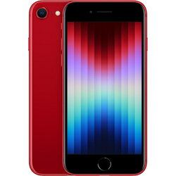 iPhoneSE (第3世代) 128GB 本体 【国内版SIMフリー】 【新品 未開封】 SIMフリー 白ロム Red レッド MMYH3J/A iPhone SE3