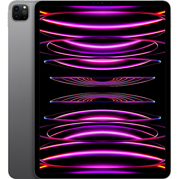 iPad Pro 6th 12.9 128GB  6 ڿ ̤ Apple MNXP3J/A Gray 쥤 Wi-Fǥ 2022ǯǥ A2436