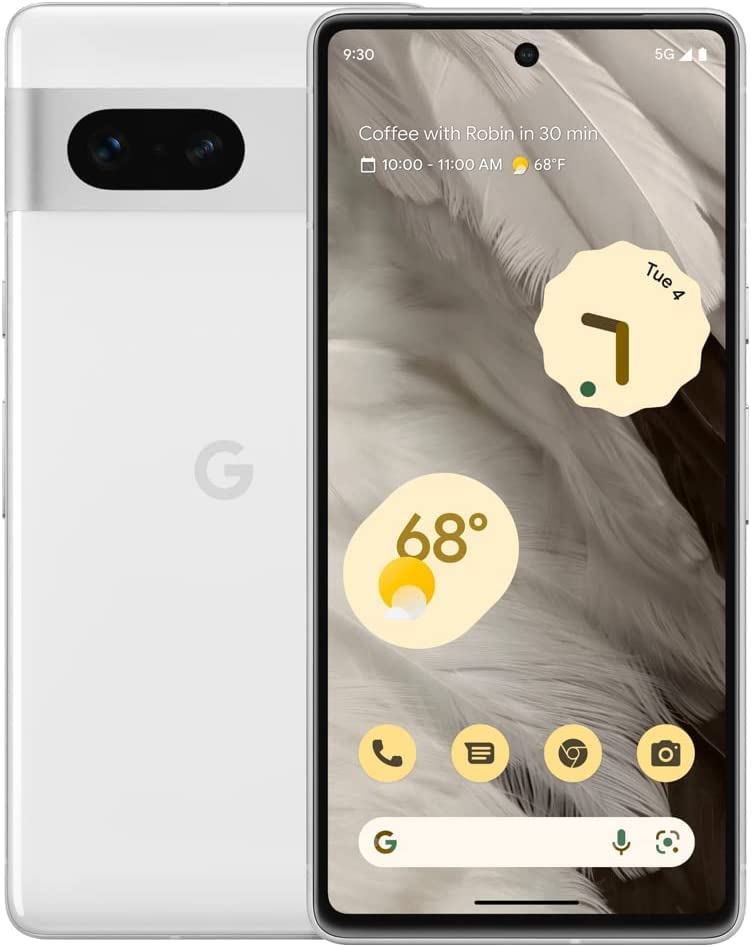 GooglePixel7a128GB5GбΡڥꥢSIMե꡼ۡڿ̤ѡSnowG82U8Pixel7a