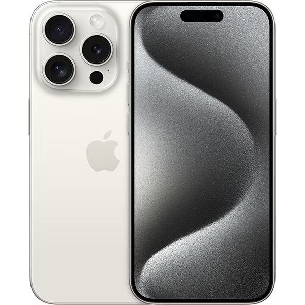 iPhone15 Pro 128GB 本体 【国内版SIMフリー】 【新品 未使用】 白ロム WhiteTitanium ホワイトチタニウム MTU83J iPhone 15 Pro A3101