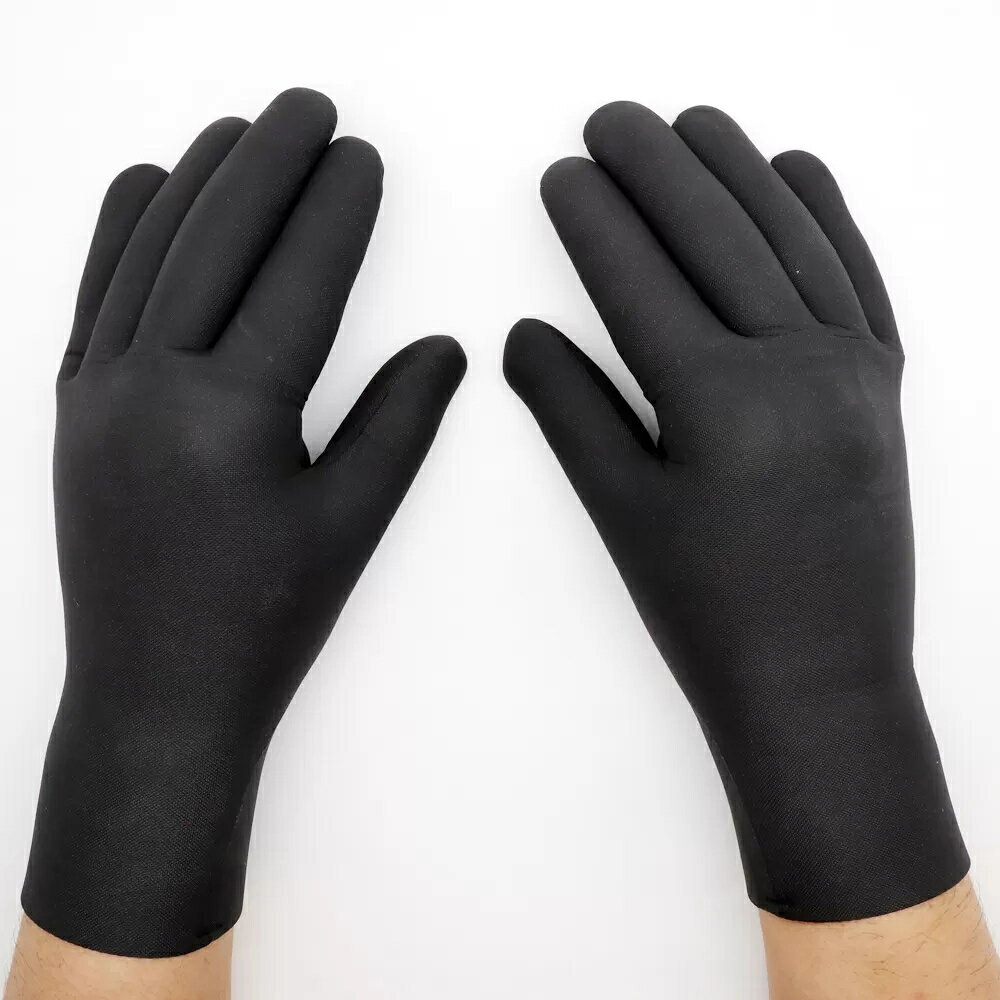 モビーディックの＼ 30%OFF ／ 【オニール公式】 グローブ サーフィン PSYCHO SL GLOVE 1.5 テクノバターエアー 防寒 防寒グローブ サーフ (2024秋冬) AFW-902A4｜アングル2