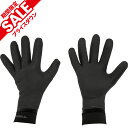 \ 31%OFF セール / 【オニール公式・展示品】 グローブ サーフィン サイコ SL グローブ 2mm厚 ファイアー ウォール 防寒 防寒グローブ サーフ...