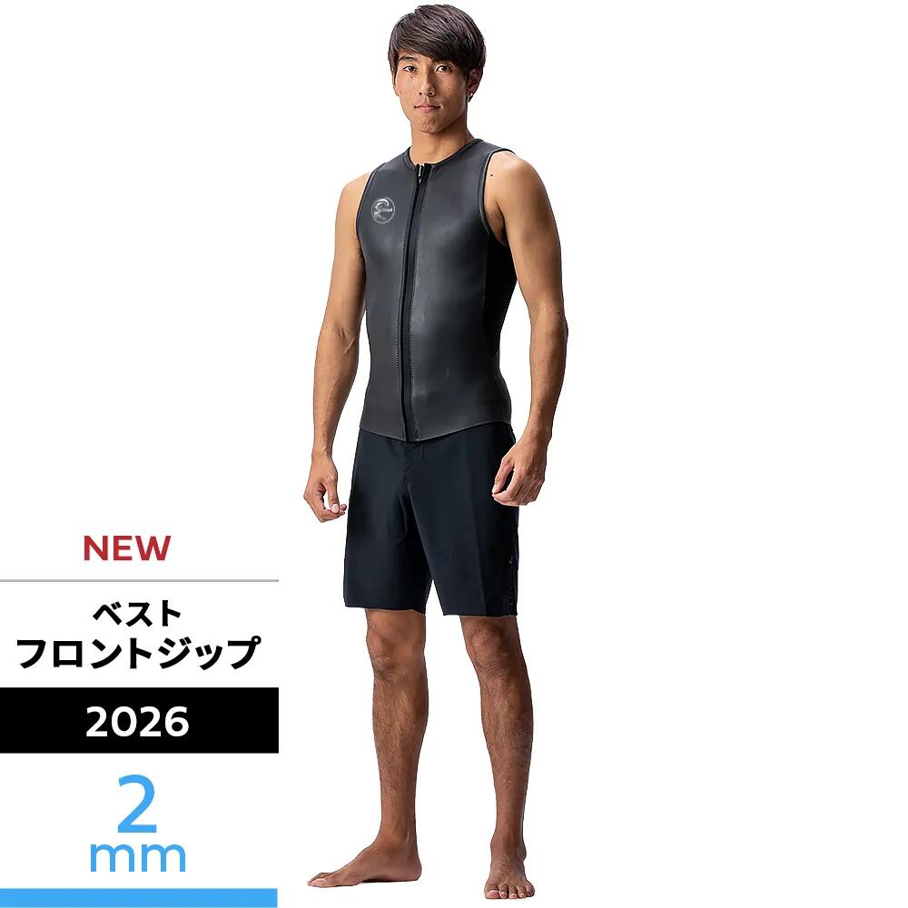 樂天商城 - 【30%OFF】 【オニール公式】 ウェットスーツ ベスト 2mm クラシックシリーズ (2026) ウエットスーツ サーフィン WSSEC-307A6 送料無料 夏