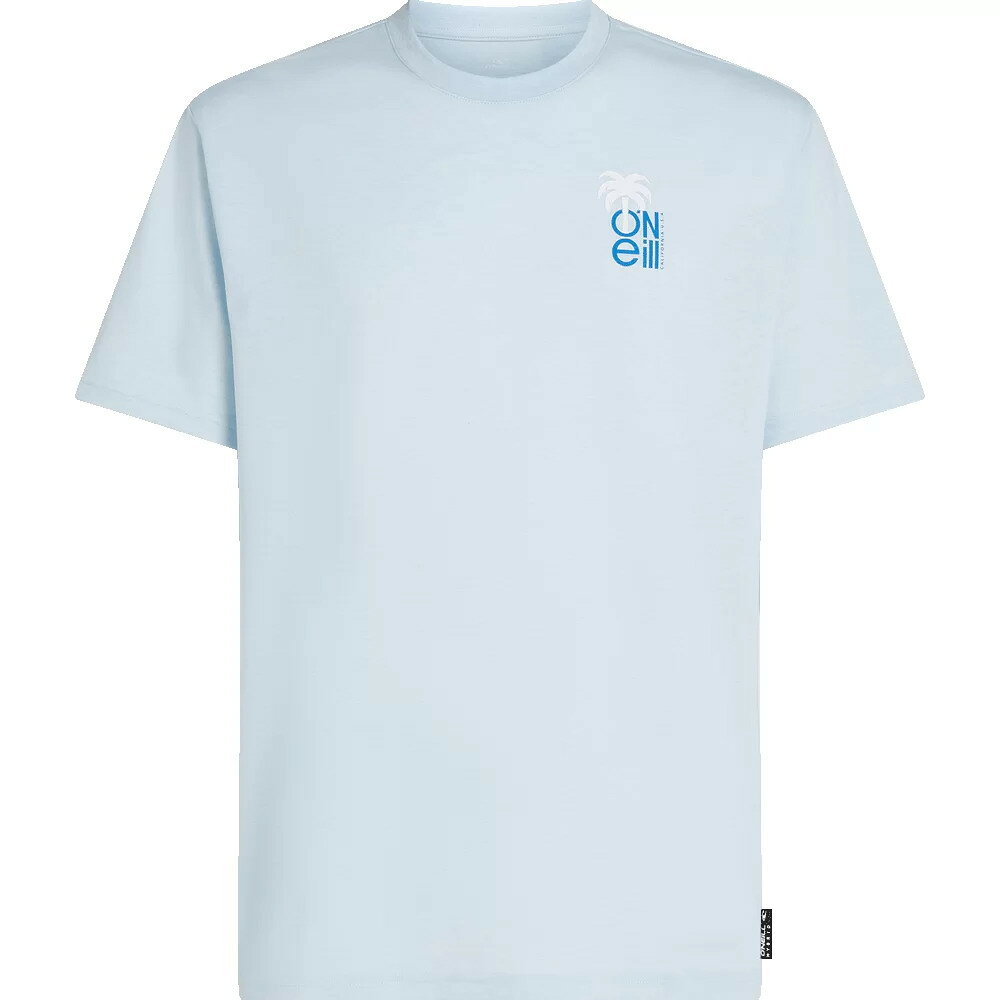 【オニール公式】O’NEILL HYBRID POLYGIENE GRAPHIC T-SHIRT オニール ハイブリッド ポリジン グラフィック Tシャツ