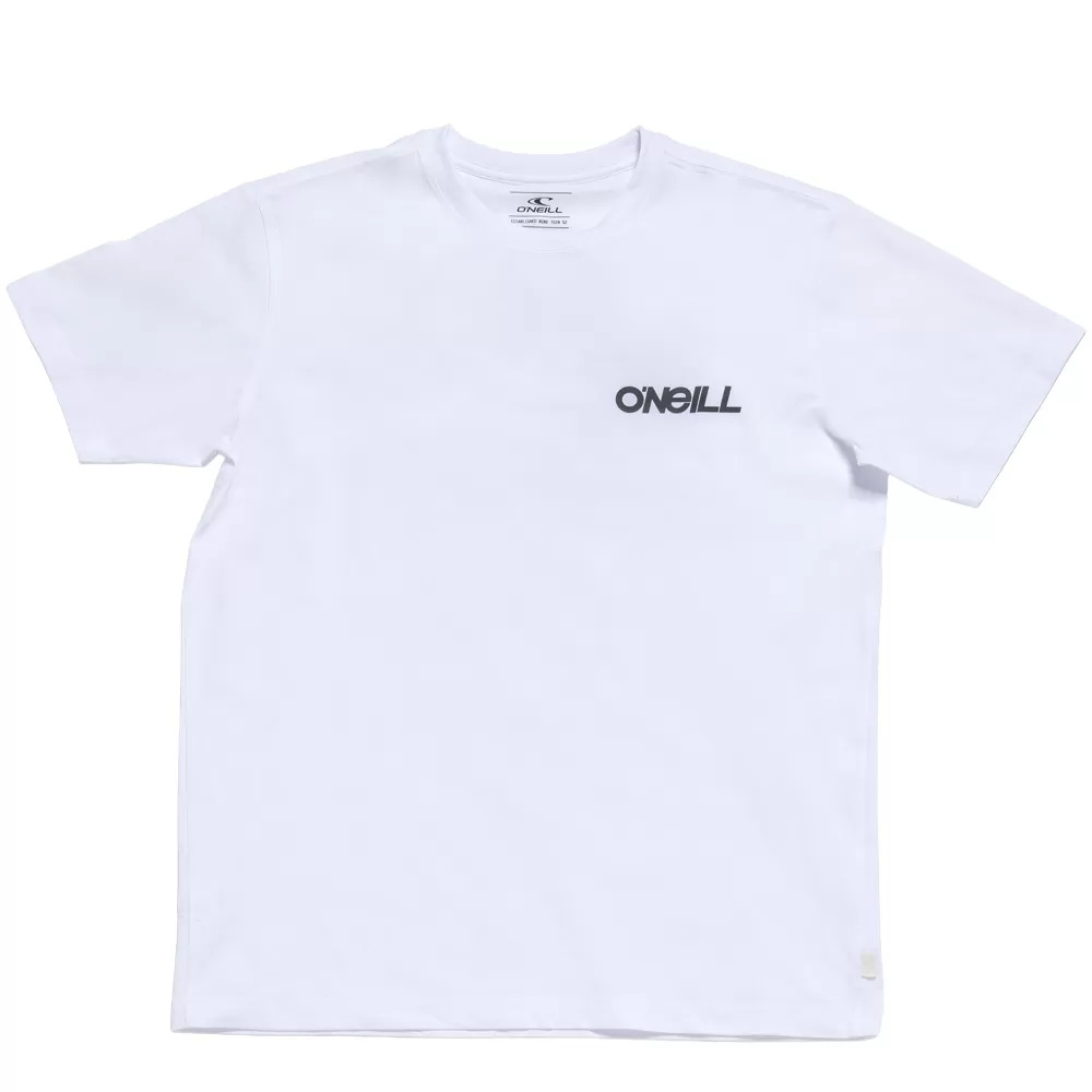 ＜商品詳細＞ カラー：ホワイト（WHT）、ダークシャドウ（DSH） サイズ：JPN-M、JPN-L、JPN-XL 素材：リサイクルポリエステル 100% 特徴：快適性の高い素材を使用した水陸両用・半袖ラッシュT。 独特の風合いに加え、速乾性・ストレッチ性を備え、軽くハリのある着心地を実現しました。 透けにくく、最高値UPF50 ＋で紫外線から肌をしっかり守ります。