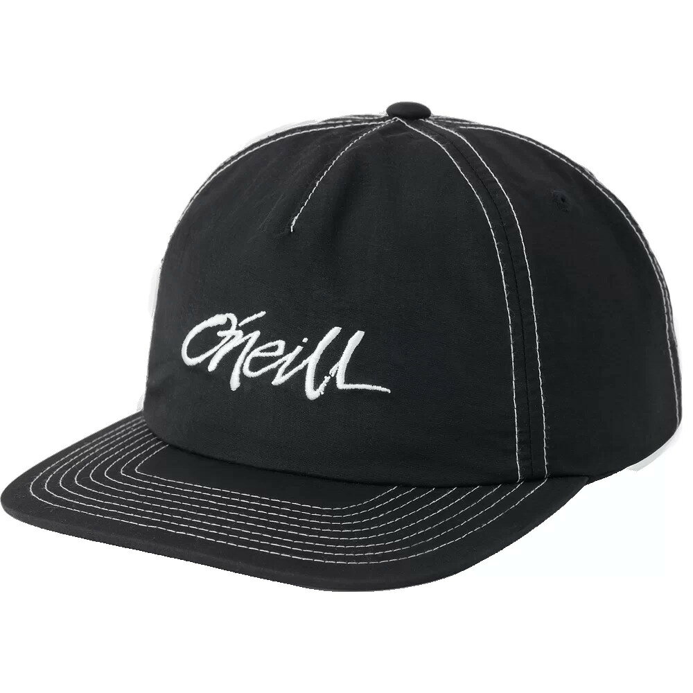 【オニール公式】 FLINT NYLON HAT フリント ナイロン ハット
