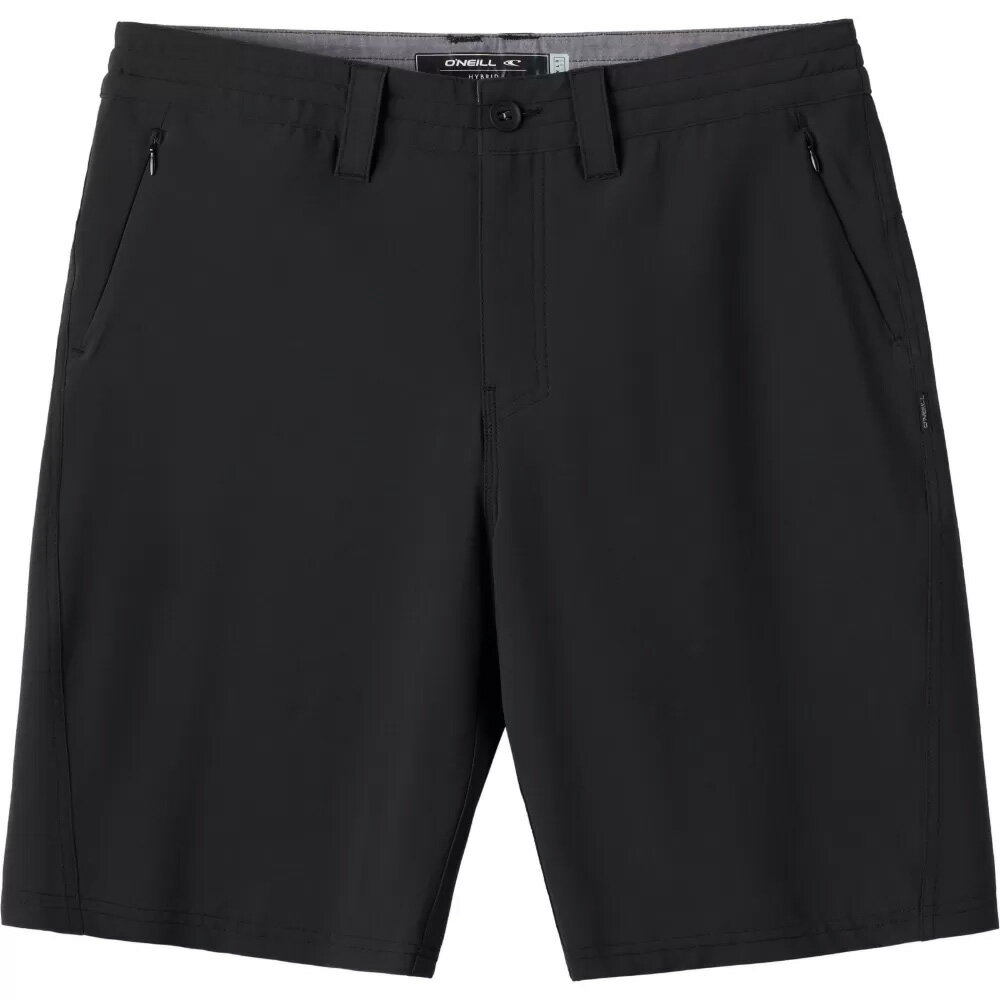【オニール公式】 ボードショーツ 水着 サーフパンツ メンズ トラベラー エンデューロ ハイブリッド 19インチ ブランド