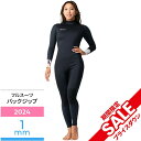 \ 31%OFF セール / 【オニール公式】 フルスーツ ジャーフル ウエットスーツ スーパー ライト トロピカル 1mm(2024春夏) サーフィン ウェットスーツ WSS-016A3 オニールウエットスーツ
