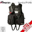\ 期間限定 40%OFF / 【公式】リアス フローテイングベスト 釣り 大人 大きいサイズ コンパクト ライフジャケット ライフベスト おしゃれ