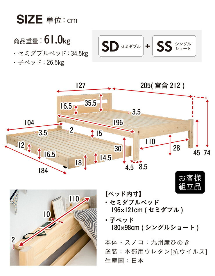【ポイント8倍!今晩20時開始】【5年保証/大...の紹介画像2