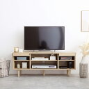 テレビボード おしゃれ Tonny フラップ扉テレビ台 幅110cm コンパクト 省スペース 大容量収納 AV機器収納 飾り棚 北欧風 ナチュラル ワンルーム 一人暮らし