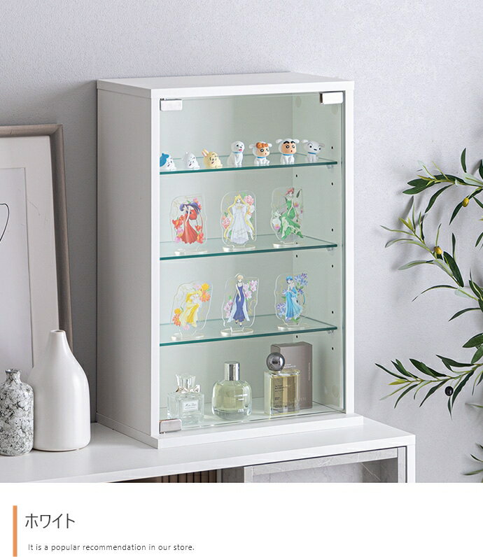 ��7%OFF�����ݥ�������!�ۥ��쥯����󥱡��� ��� �ե����奢������ �⤵60cm �ķ� Grami(�����) 3���б� ���쥯������å� ê 4�� �ե����奢��Ǽ ��Ǽ������ ������� �ǥ����ץ쥤��å� ���饹�� ����� ����ӥͥå�