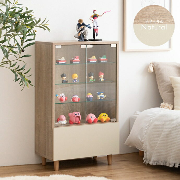 ��7%OFF�����ݥ�������!�ۥ��쥯����󥱡��� �ե����奢������ ��50cm �����Ф��դ� Mysa(�ߡ���) 2���б� ���쥯������å� ����ӥͥå� ������� ê 4�� �ե����奢��Ǽ ��Ǽ������ �ǥ����ץ쥤��å� ���饹�� �����