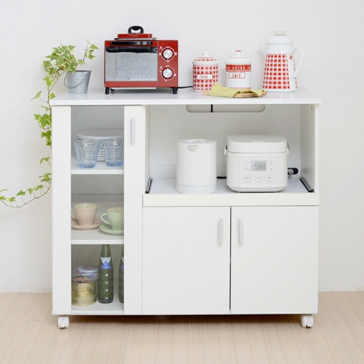 【ポイント8倍！本日12時開始】[キャスター・コンセント付き] SIMシリーズ カウンター FAP-0017 高さ80..