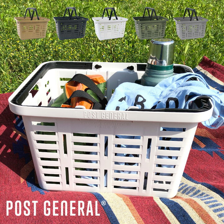 【ポイント9倍！20時〜27日1:59】[国産/スタッキング可能/単品] POST GENERAL(ポストジェネラル) ヘビ..