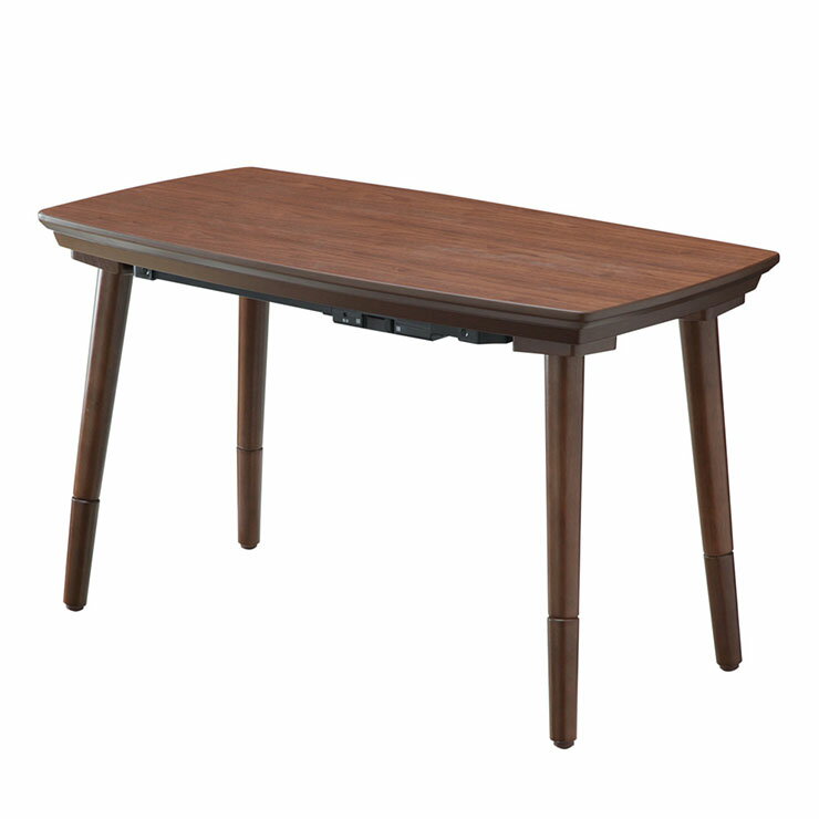 楽天市場】こたつテーブル 90 50 フラットヒーターの通販