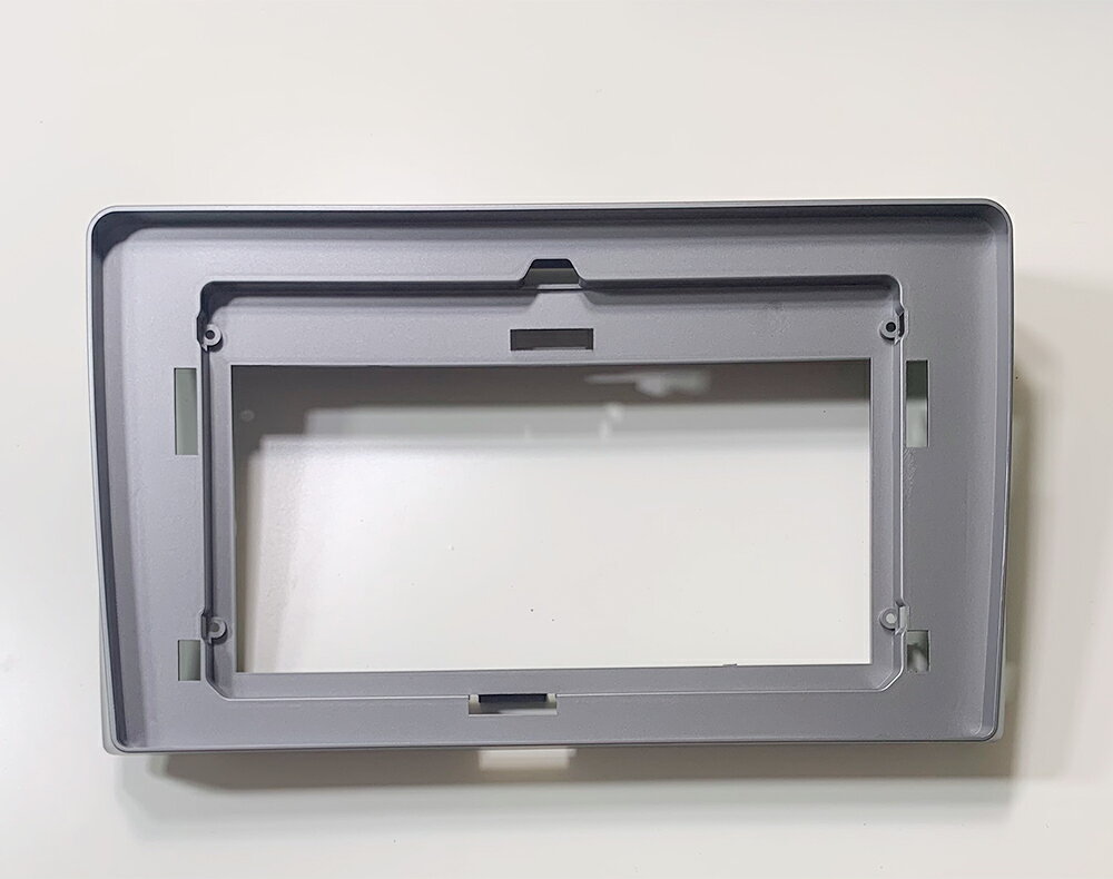 Rakuten - AT150 200系ハイエース 専用ナビ取り付けキット android式カーナビ10インチ対応