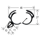 クリップ 2個入 使用箇所:エンジンルームハーネス