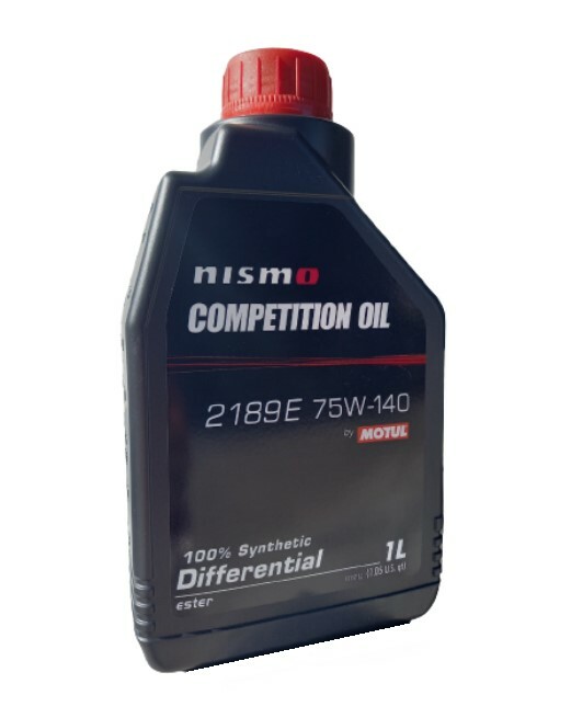 NISSAN() KLD42-75401 ǥե󥷥륪 R35COMPRETITION Type2189E 75W-140 1L GT-R ǥե Nismo