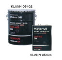 NISSAN(日産) KLANN-05402 NISMOスポーツオイル 5W-40 20L ガソリンエンジンオイル Formulated by MOTUL