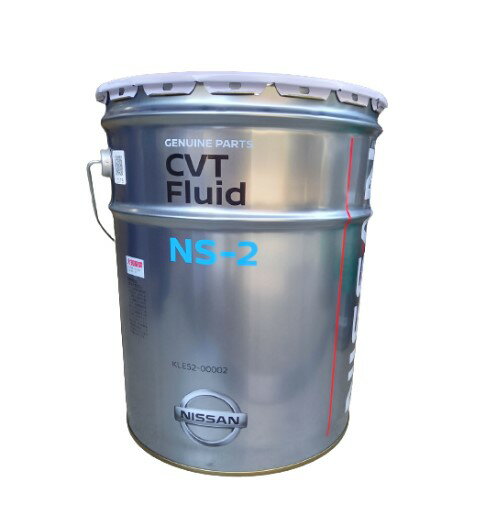 NISSAN() KLE52-00002-03 CVTե롼 NS-2 20L п ּ 
