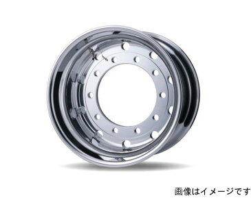 アルコア トレーラー用アルミホイール 841542 10穴 22.5×14.00 平面座ISOΦ26 PCD335 ハブ穴直径281.2 オフセット-28 スーパーシングル WHEEL 32300169 軽量 高強度 燃費向上 アーコニック・ジャパン