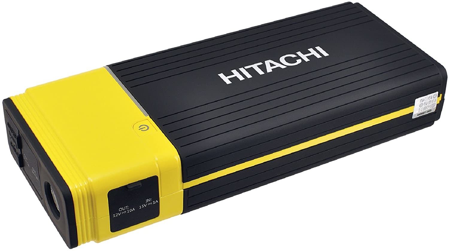 高知インター店 日立 Hitachi ジャンプスターター 充電バッテリー日立ポータブルパワーソース mah 12v車専用 Ps Rpバッテリー充電器 発電機 季節のおすすめ商品 Damrongsilp Com