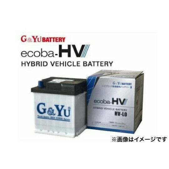 G＆Yuバッテリー ノアHV ヴォクシーHV エスクァイアHV などに