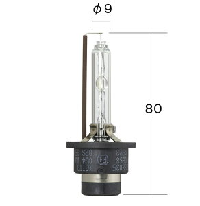 KOITO() 3502K ΡޥHIDХ D2S ꥢ 1224Vб (85V35W) 4000K ץإåɥ  ECEǧڼ 