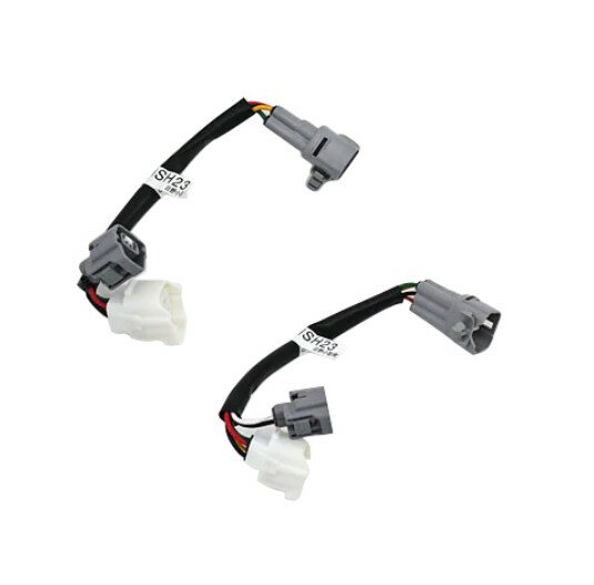 KOITO(小糸製作所) LEDRCL-HSH23 コネクタ変換ハーネス LEDリアコンビネーションランプ用オプション ダイナ,デュトロ用