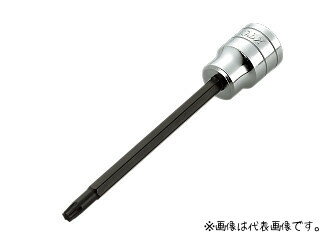 KTC ( 京都機械工具 ) 12.7sqT型トルクスビットソケット BT4-T70L